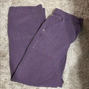 Urban Outfitters Quilted Pants